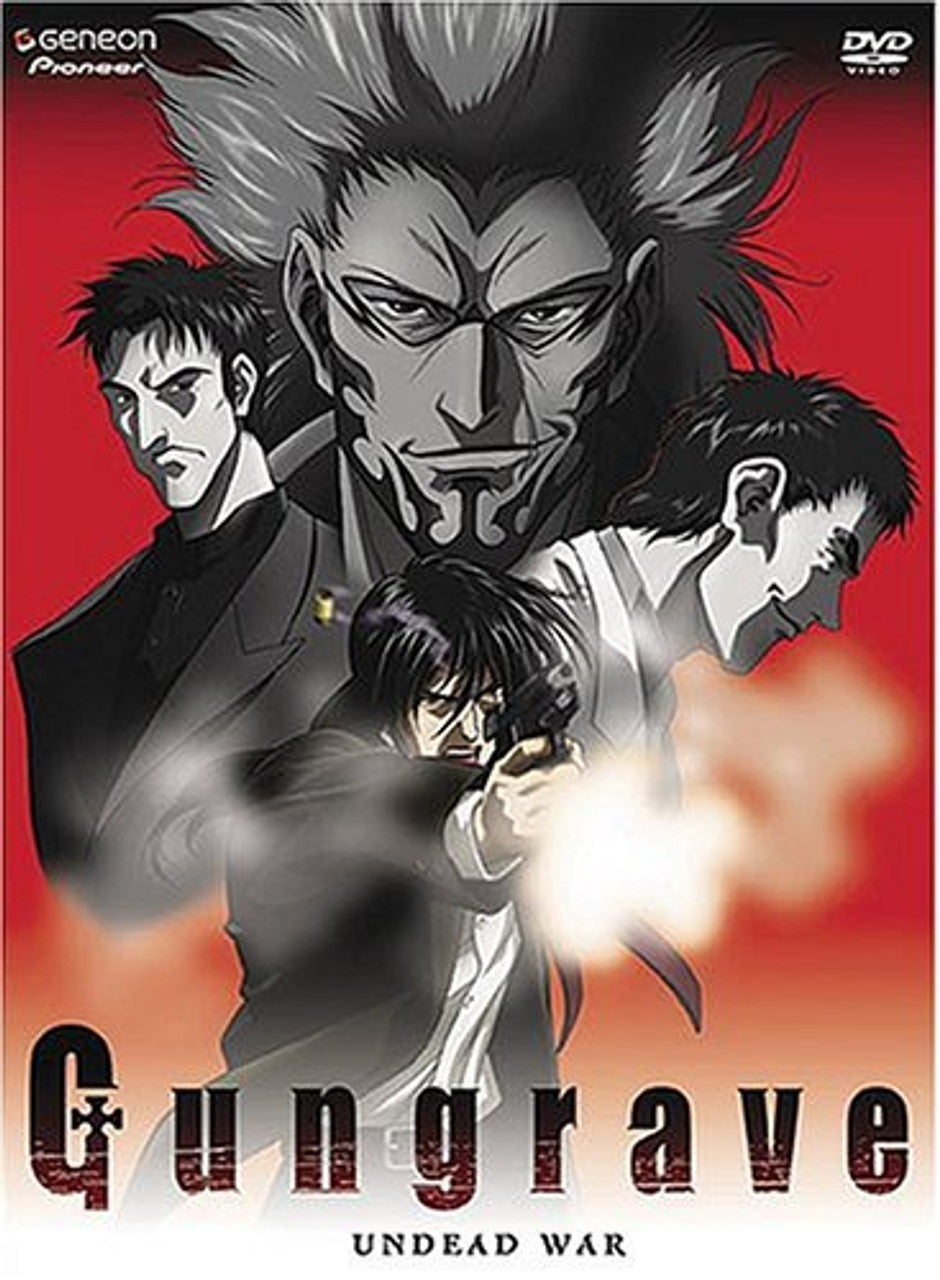Gungrave - Undead War (Vol. 3)