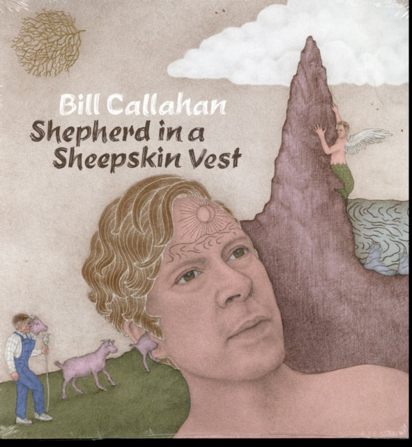 Shepherd In a Sheepskin Vest