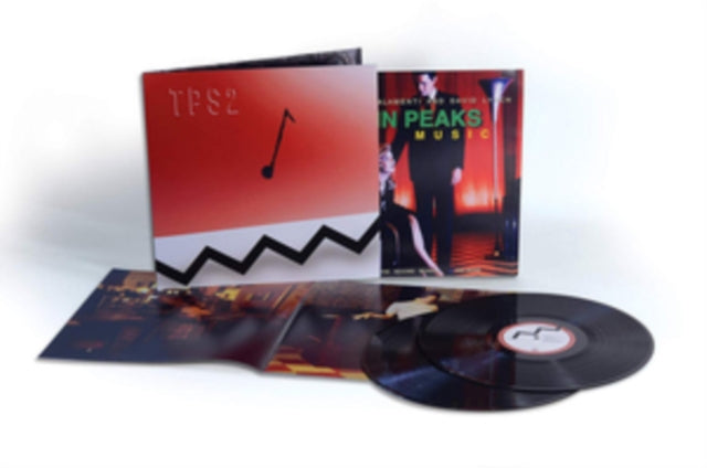 Twin Peaks: Season Two Music And More