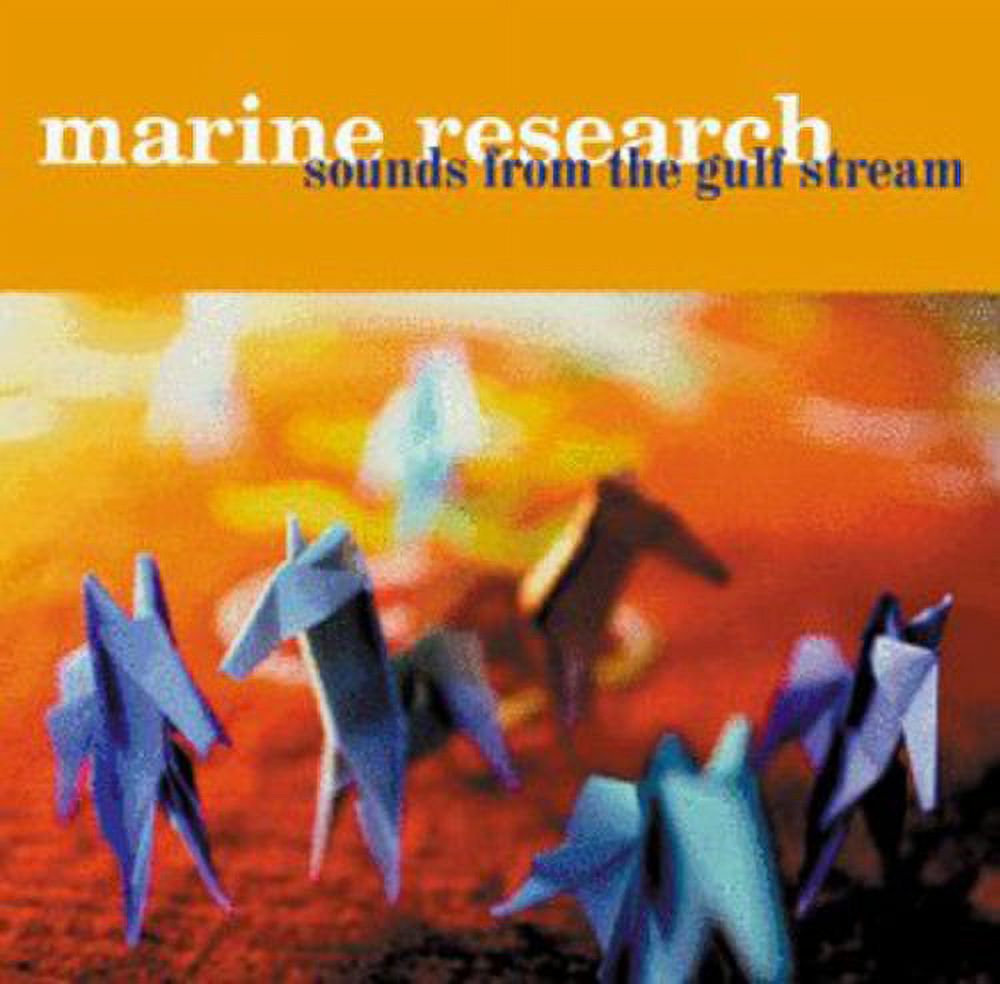Sounds from Gulf Stream