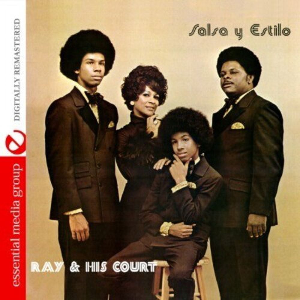 Salsa Y Estilo (Digitally Remastered)
