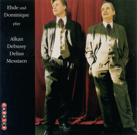 Plays Works for Cello & Piano