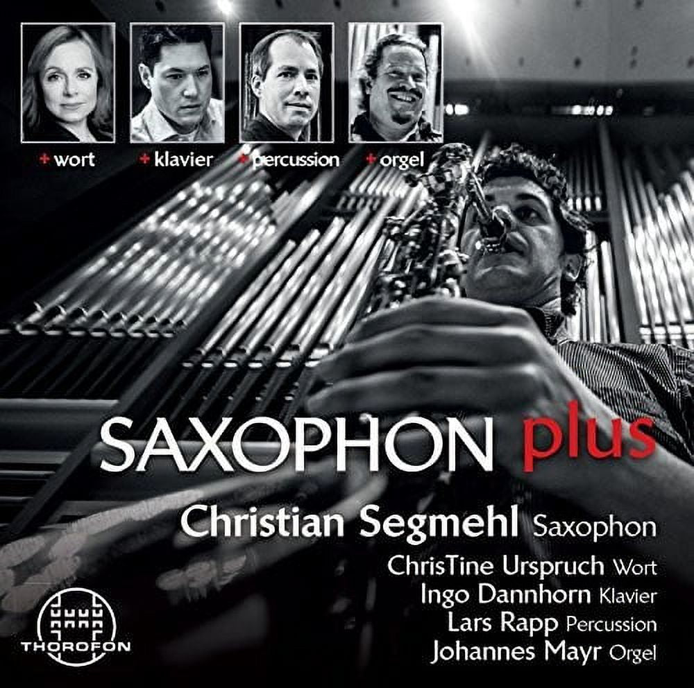 Saxophon Plus