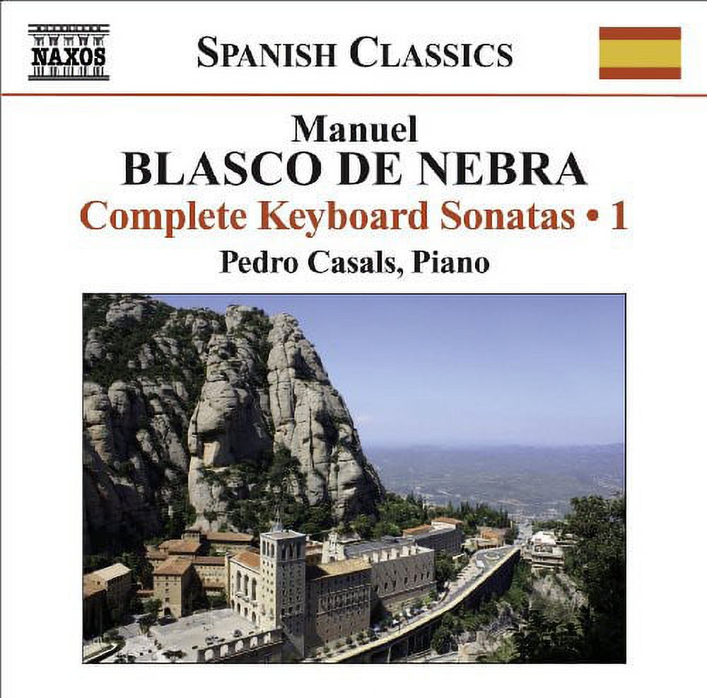 Complete Keyboard Sonatas 1