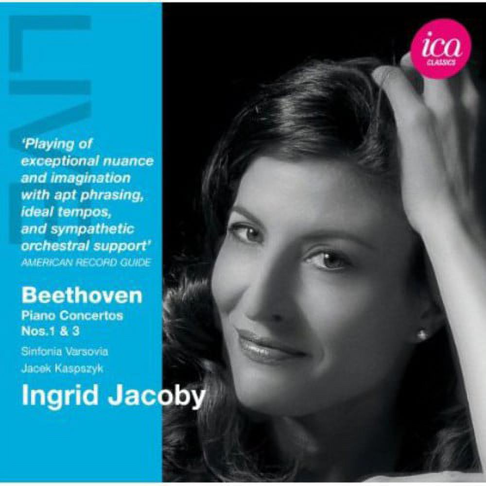 Legacy: Ingrid Jacoby