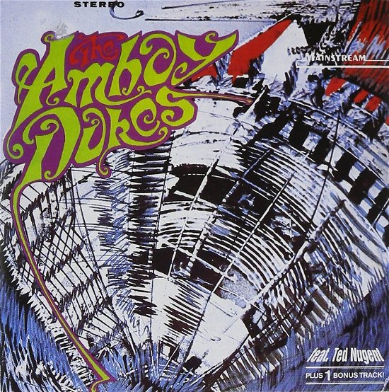 The Amboy Dukes (LIME GREEN VINYL)