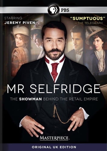 Masterpiece Classic: Mr. Selfridge (UK Edition)