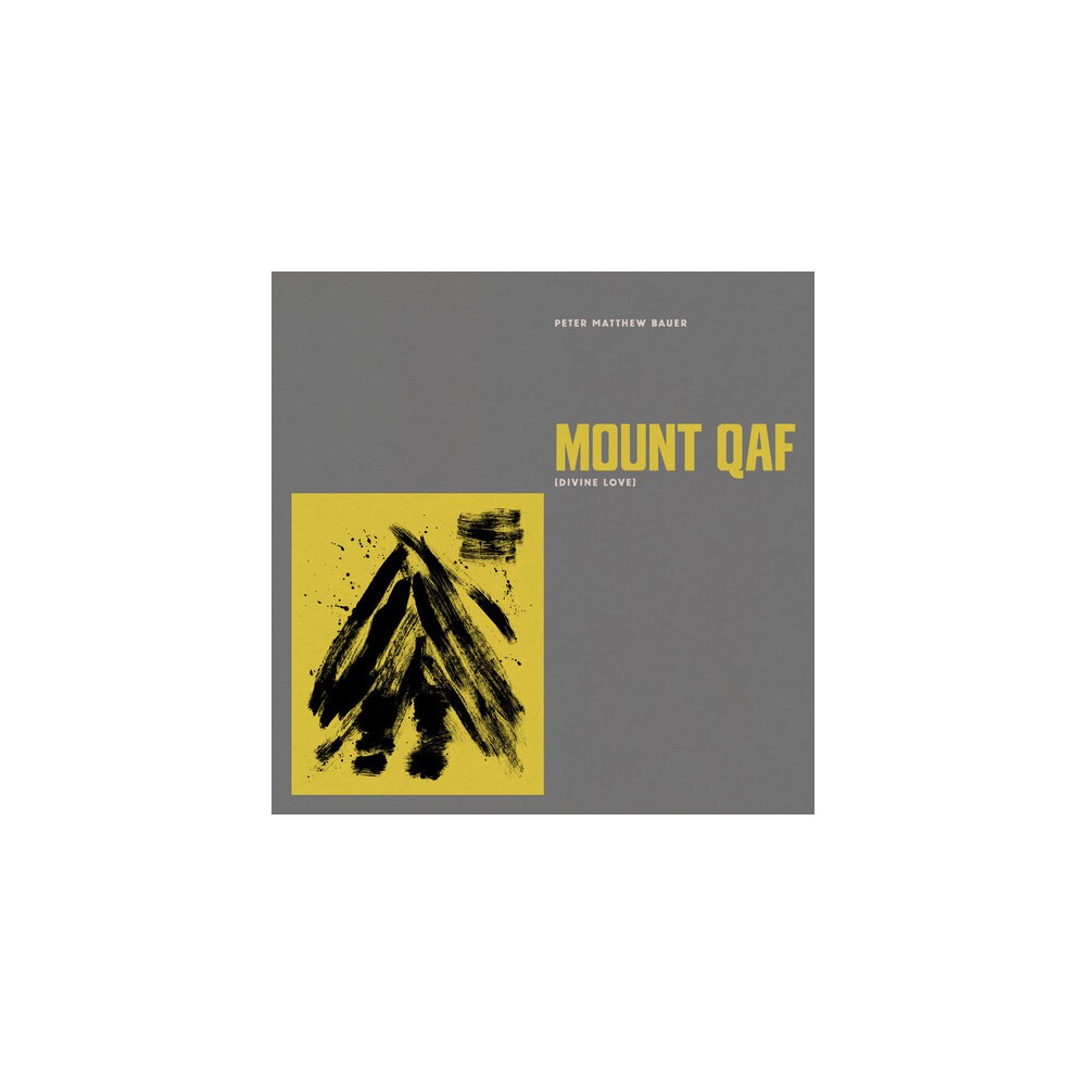 Mount Qaf (Divine Love)
