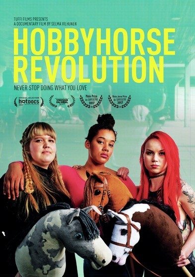 Hobbyhorse Revolution (English Subtitled)