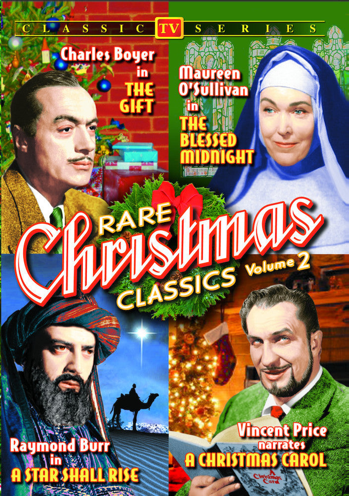 Rare Christmas TV Classics - Volume 2