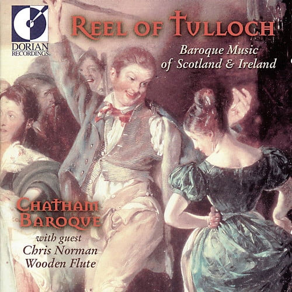 Reel of Tulloch-Baroque Music