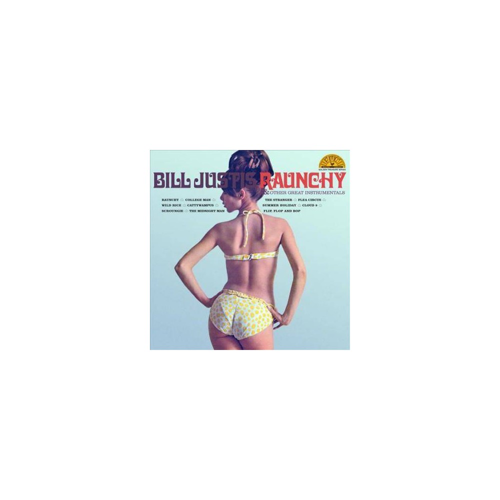 Raunchy & Other Great Instrumentals