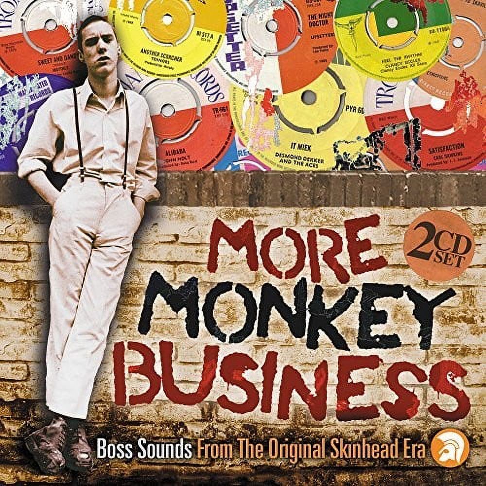 More Monkey Business / Various