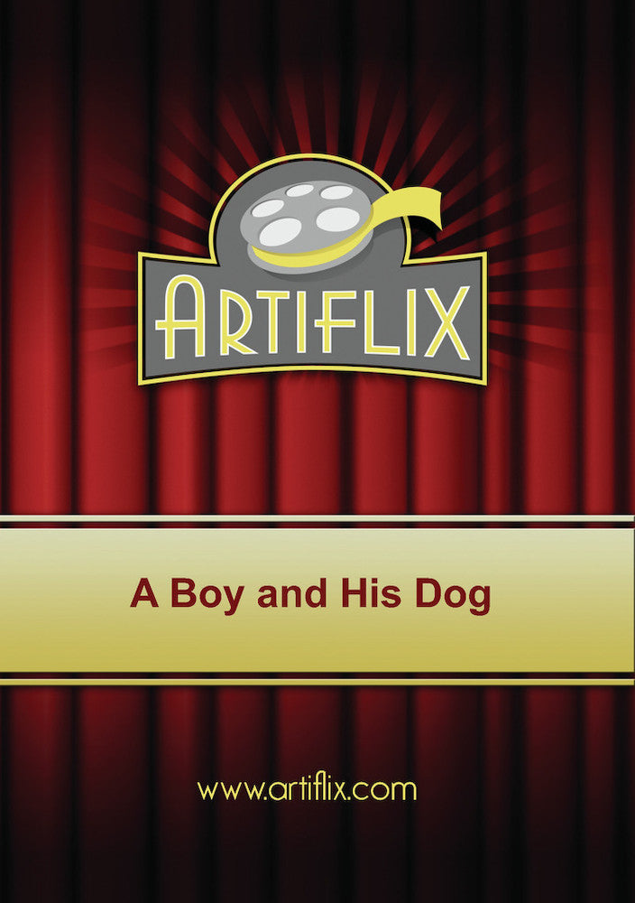 A Boy and His Dog