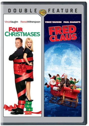 Four Christmases & Fred Claus (2 Discs) (RS)
