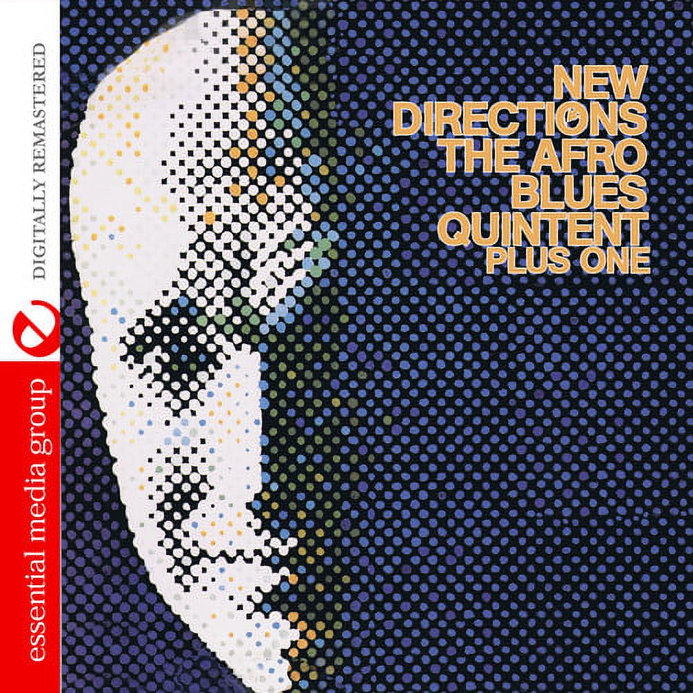 New Directions of the Afro Blues Quintet Plus One