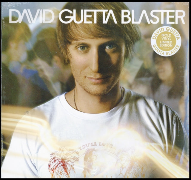 Guetta Blaster (Limited Edition 2LP Gold VInyl)