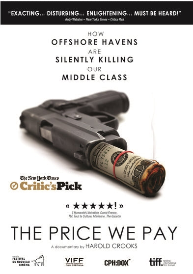 The Price We Pay
