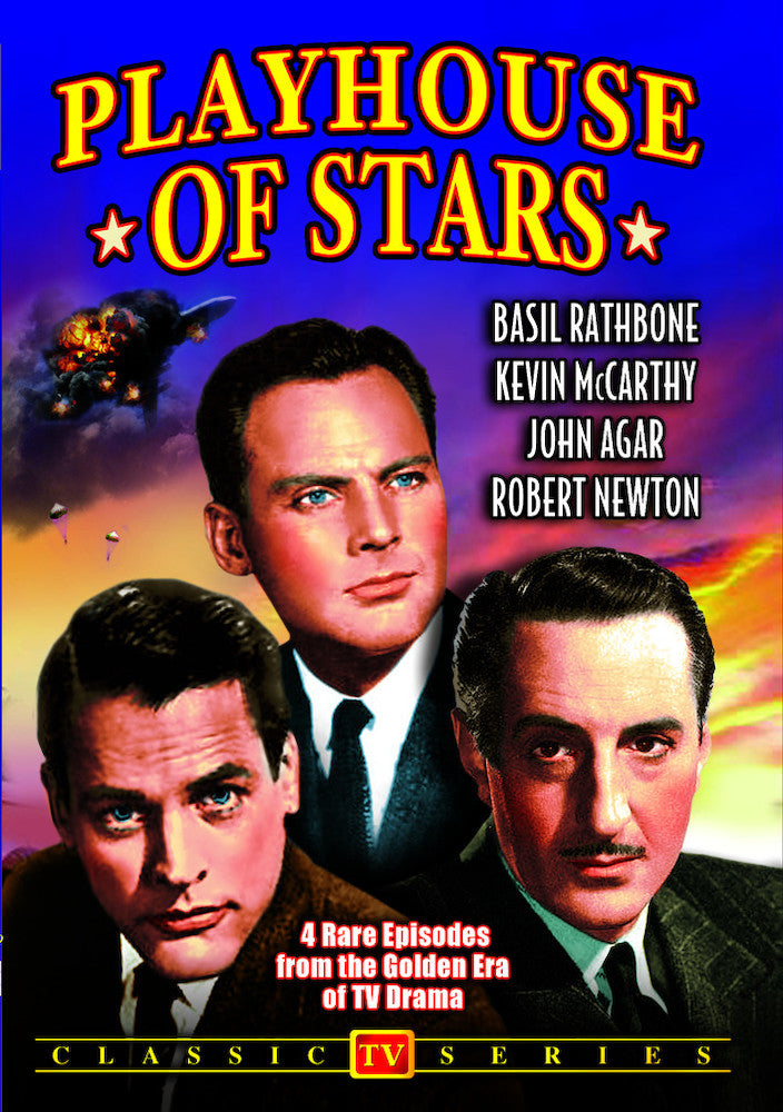 Playhouse of Stars