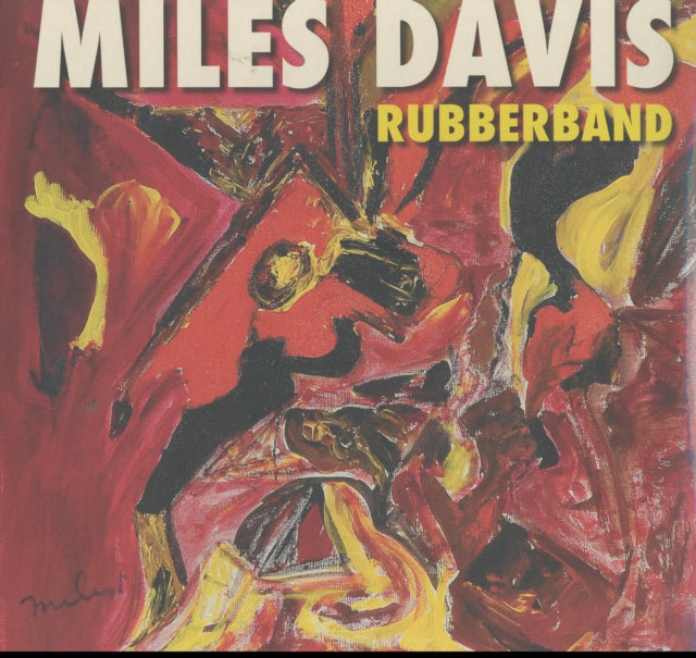 Rubberband (2LP)