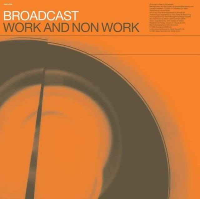 Work & Non-Work (Vinyl)
