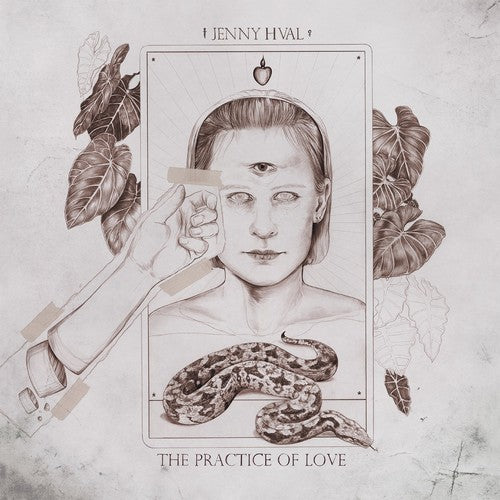Practice Of Love (Sand Color Vinyl)