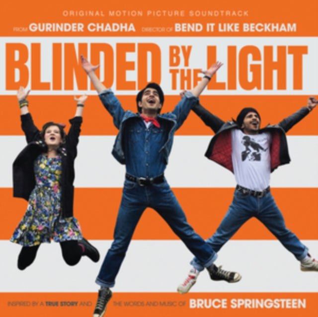 BLINDED BY THE LIGHT (ORIGINAL MOTION PICTURE SOUNDTRACK)