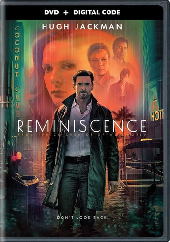 Reminiscence (DVD + Digital)