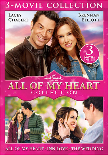 All of My Heart Collection (All of My Heart / Inn Love / The Wedding)