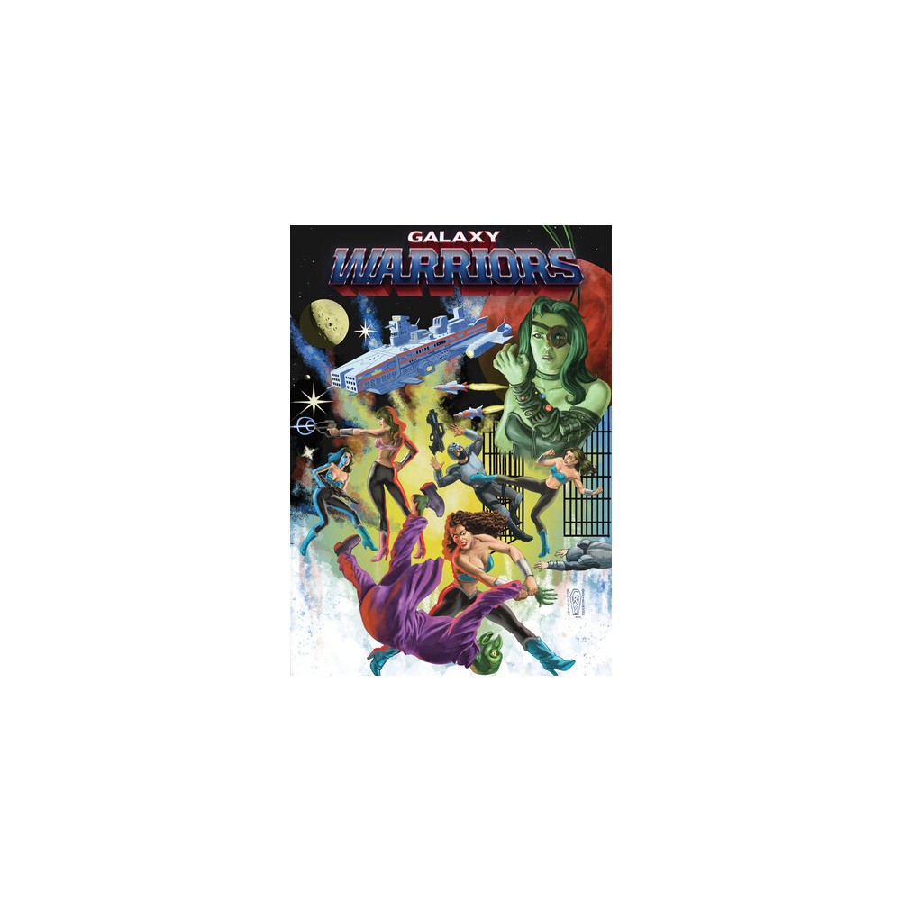Galaxy Warriors