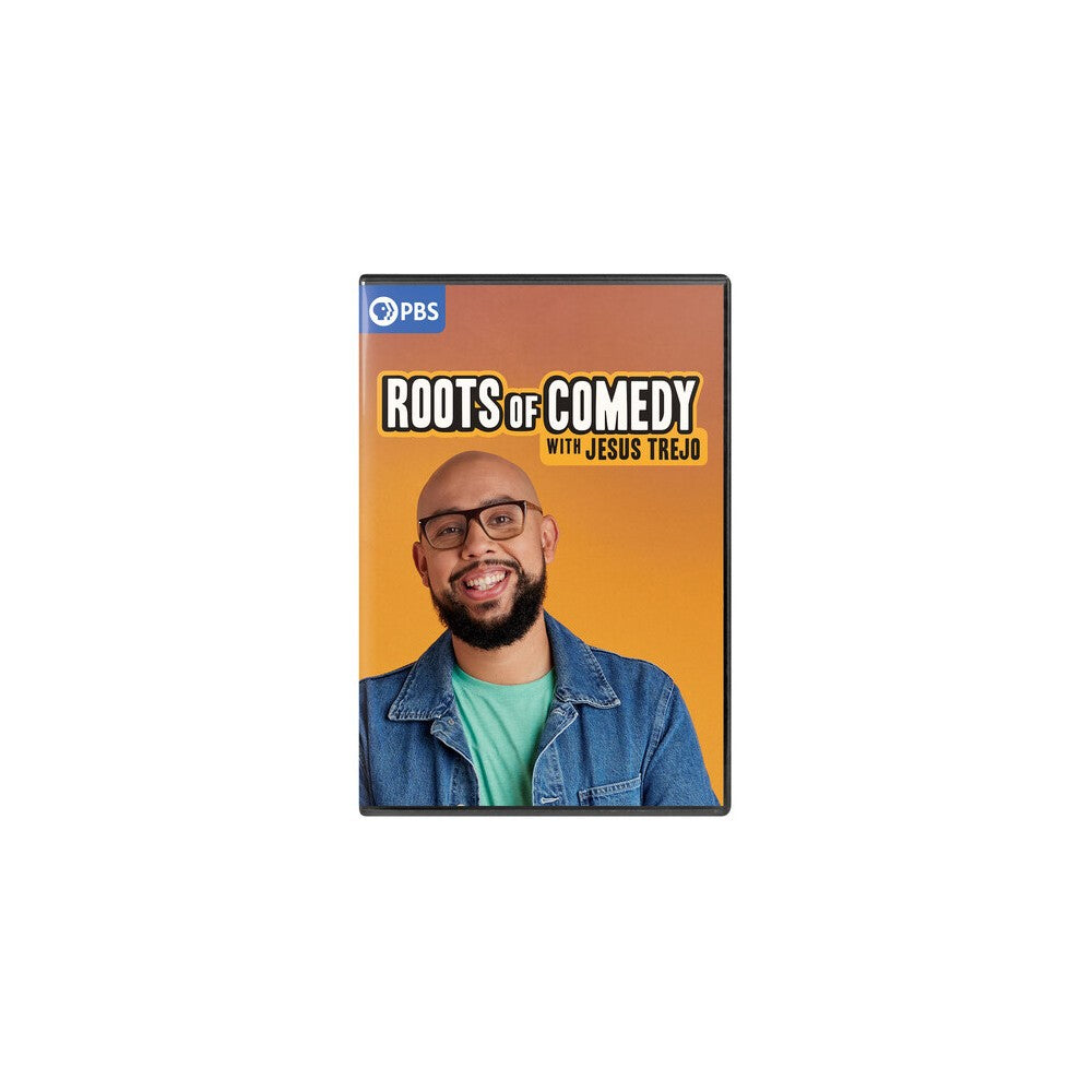 Roots of Comedy with Jesus Trejo DVD