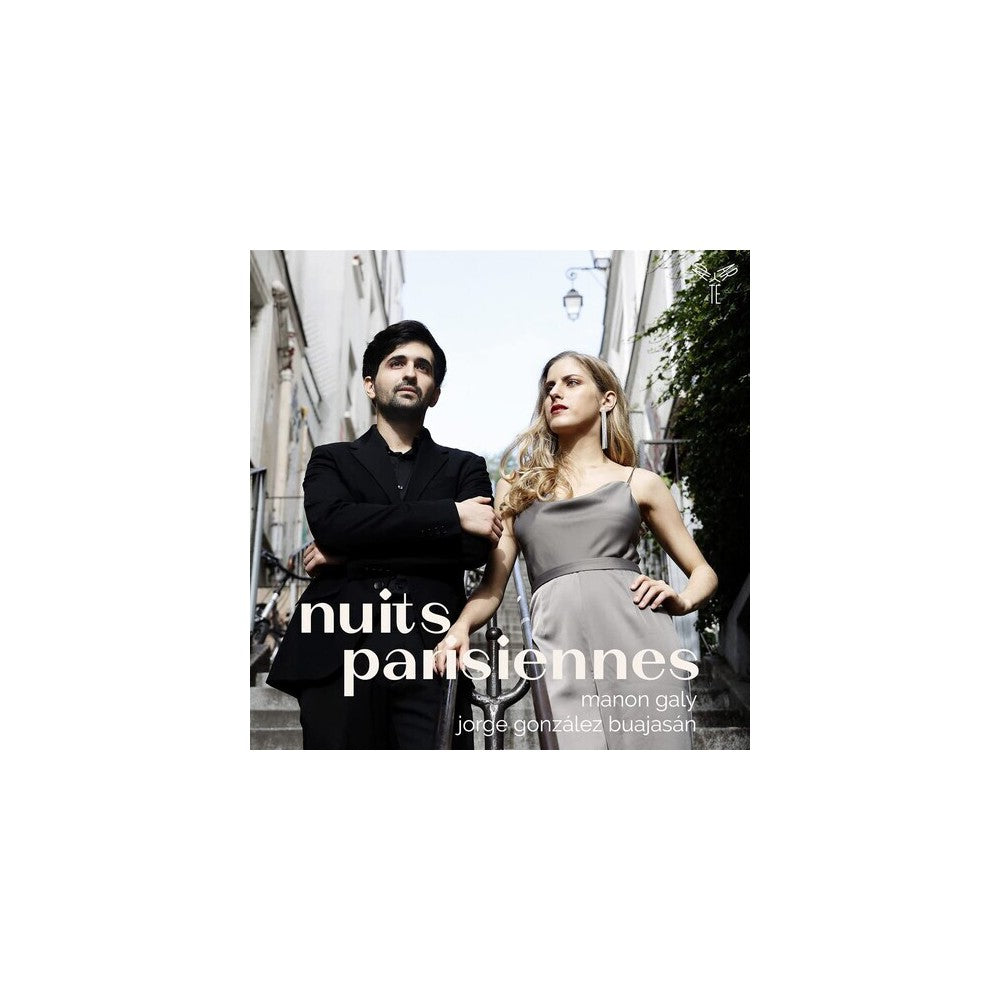 Nuits parisiennes