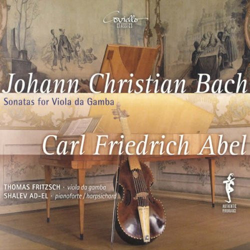 Sonatas for Viola Da Gamba