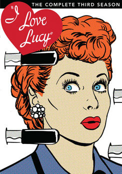 I Love Lucy: The Complete Third Season
