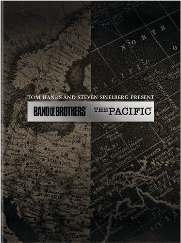 Band of Brothers + The Pacific (DVD)