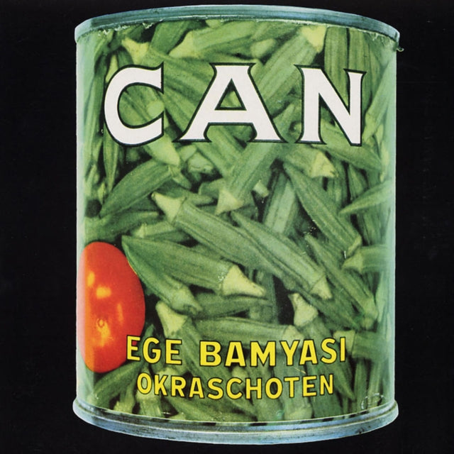 Ege Bamyasi (Limited Edition Green Vinyl)