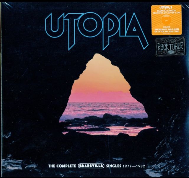 Utopia: The Complete Bearsville Singles (1977-1982)