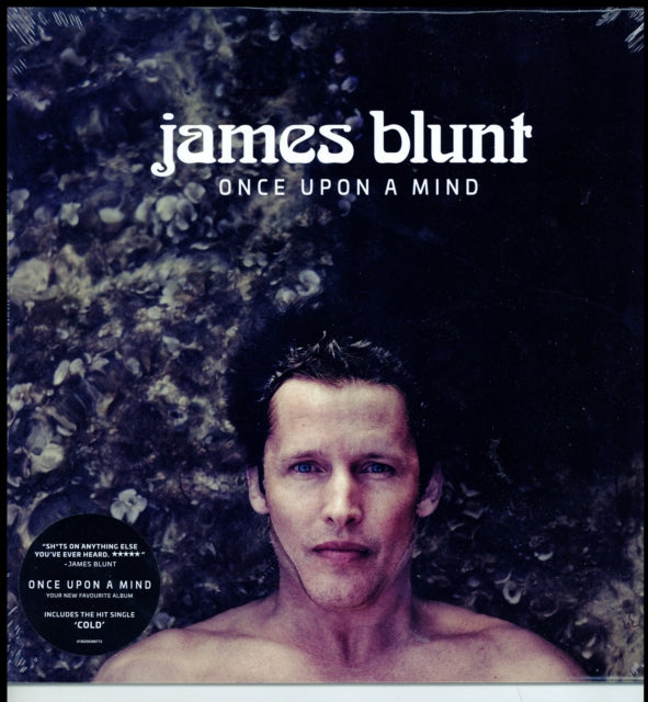 Once Upon A Mind (Vinyl)