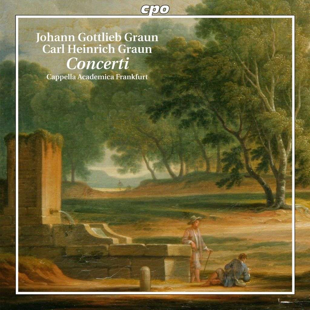 J.G. Graun / C.H. Graun: Concerti