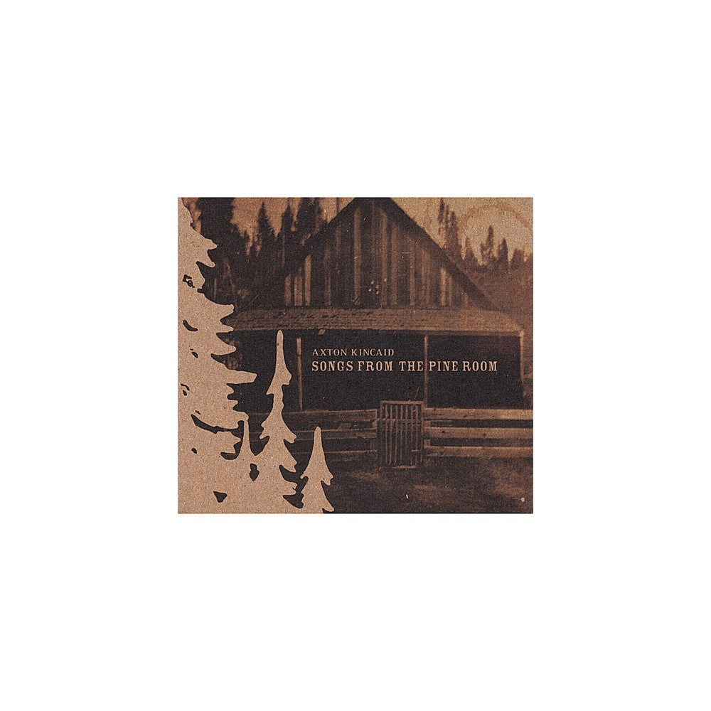 Songs from the Pine Room