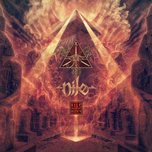 Vile Nilotic Rites (red 2LP in gatefold)
