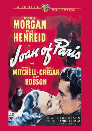 Joan of Paris