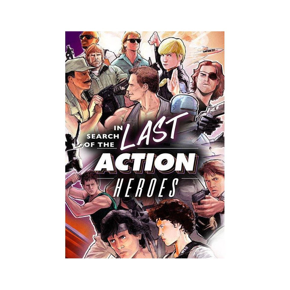 In Search of the Last Action Heroes