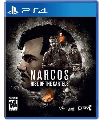 Narcos - Rise of The Cartels - PlayStation 4