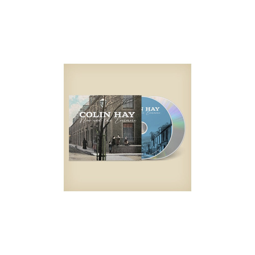 Now And The Evermore (More) - Deluxe Edition