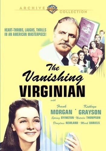 The Vanishing Virginian