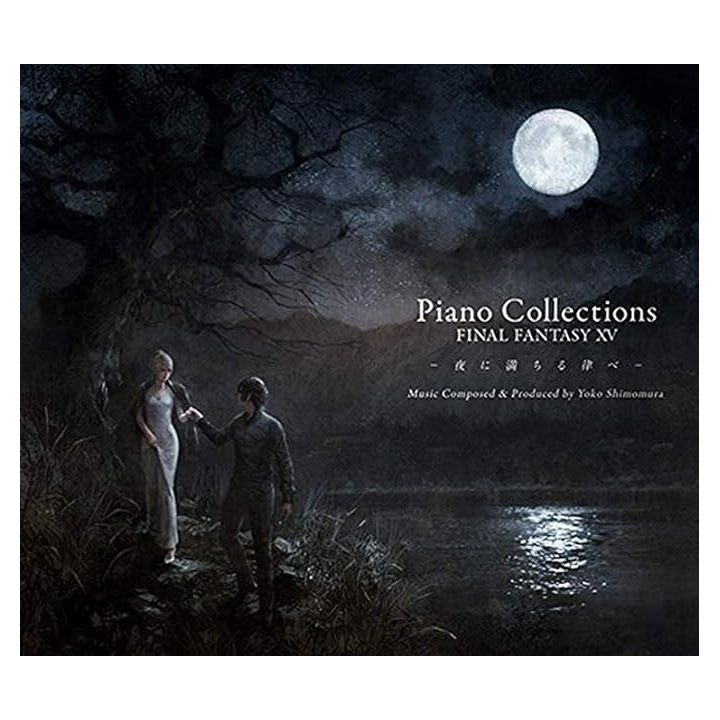 15 Piano Collections
