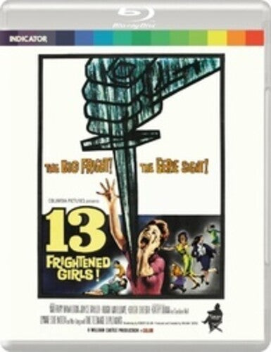 13 Frightened Girls - All-Region/1080p