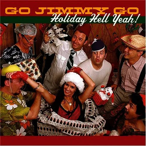 Holiday Hell Yeah!
