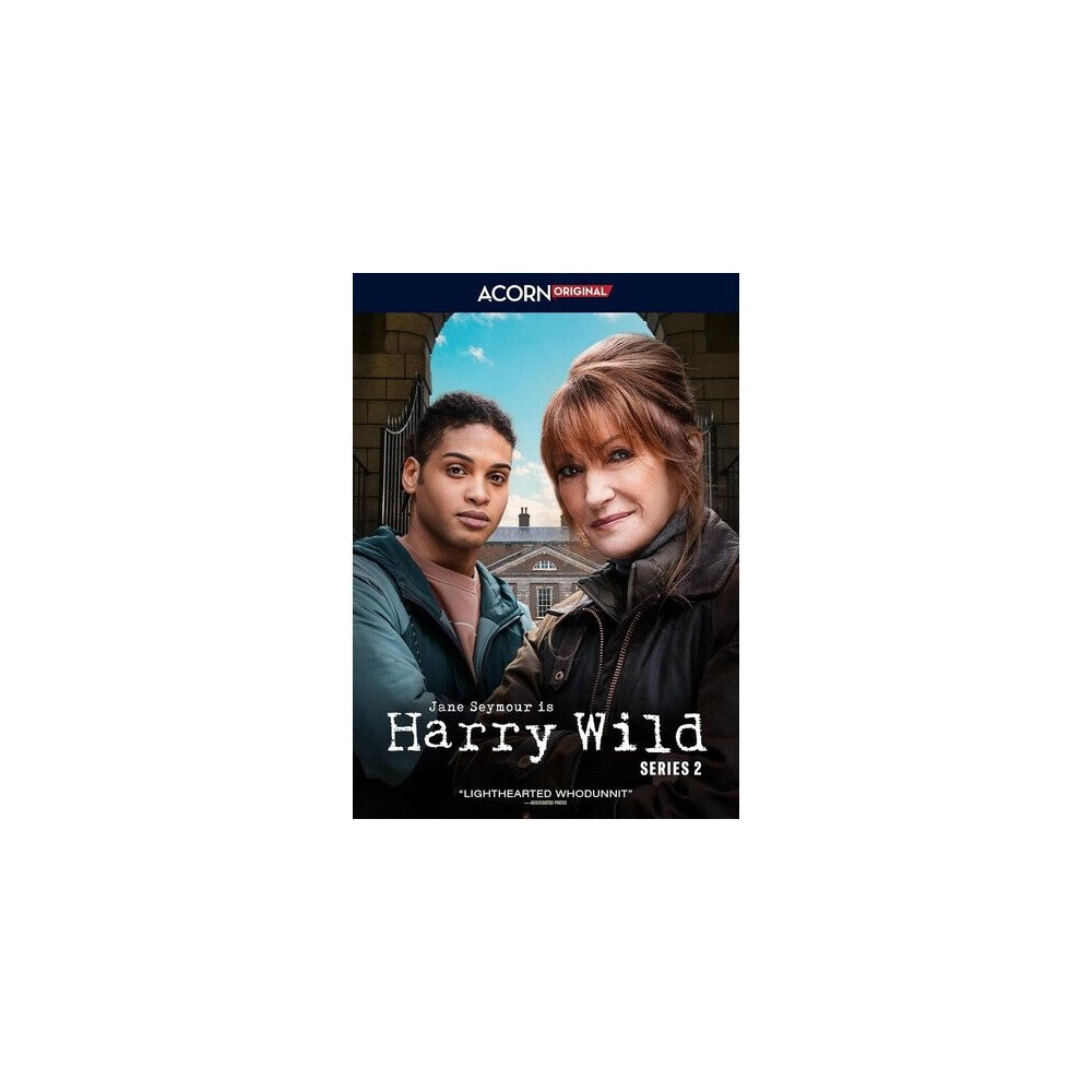 Harry Wild: Series 2